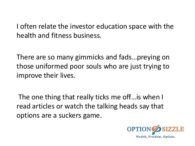 Stock options securities law