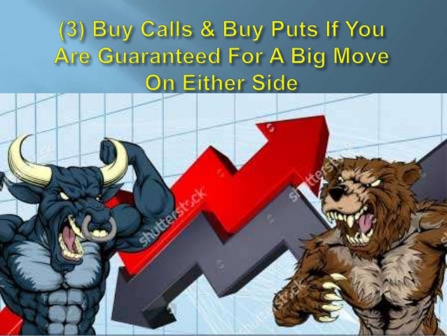 Option trading secrets david rivera