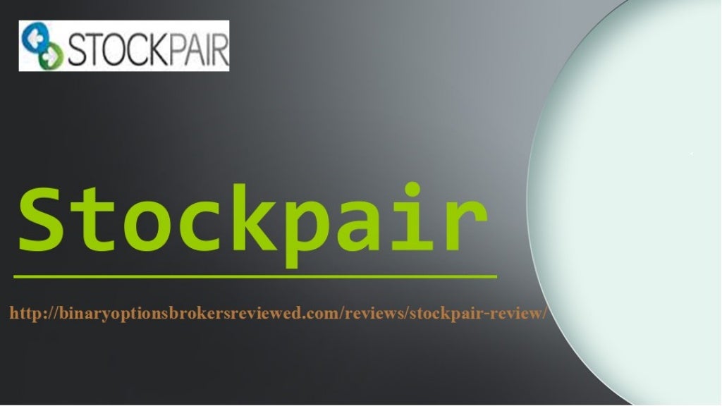 Stockpair