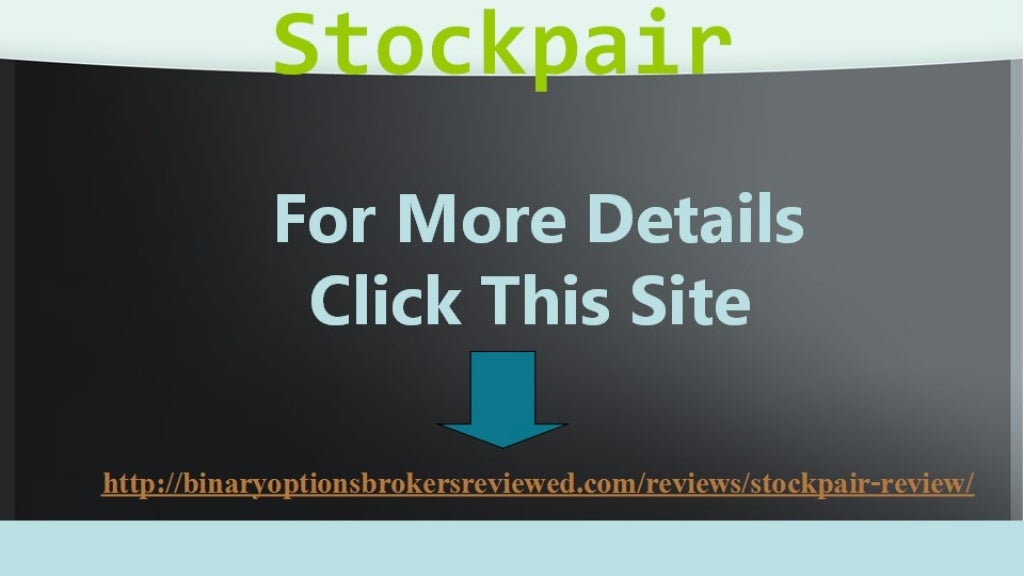 Stockpair