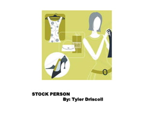 Stock person