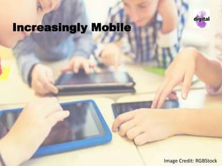 Raising Children in a Digital Age for Emmanuel Community Church
