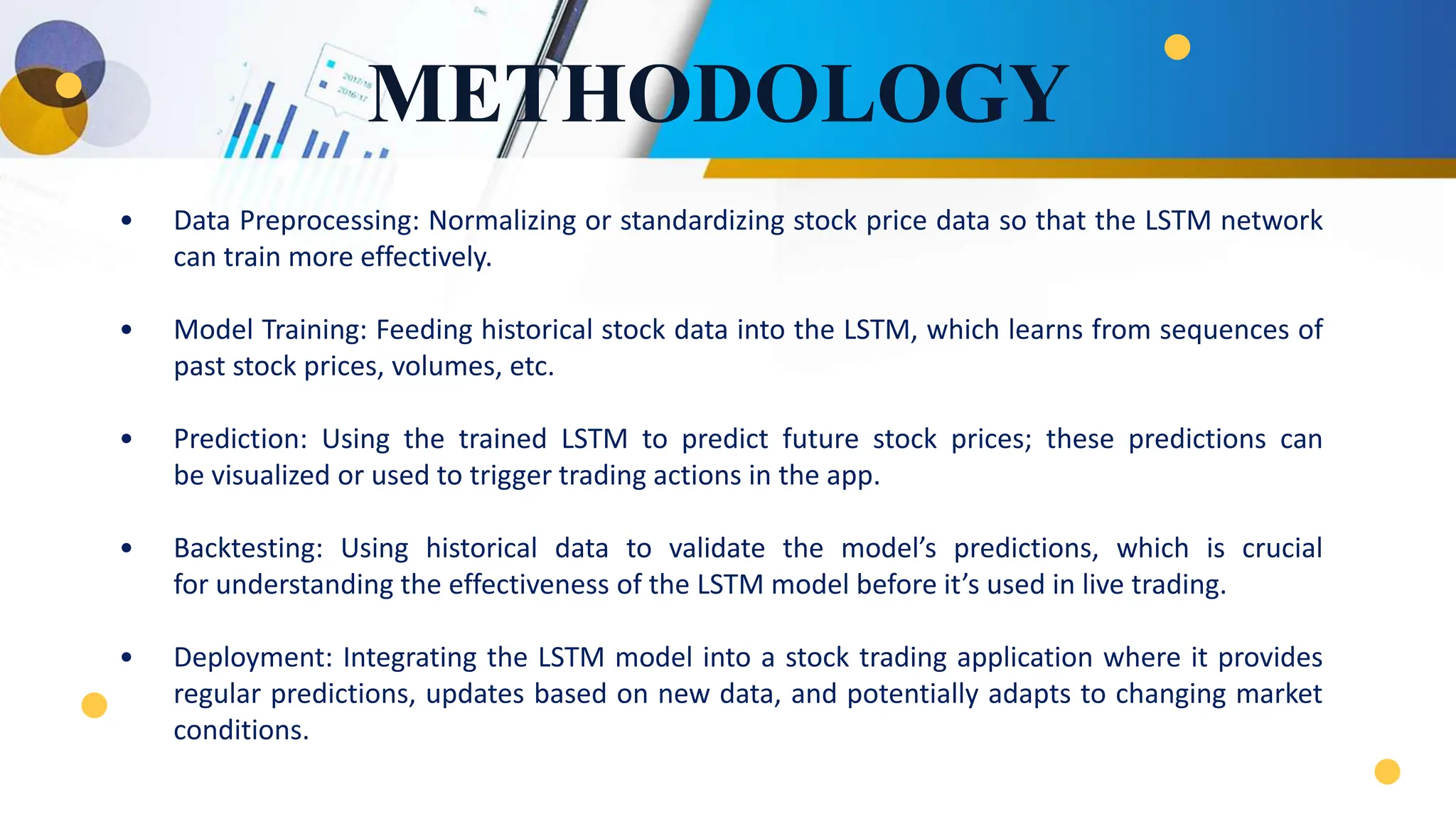 stock price prediction using machine learning | PPTX | Stocks and Bonds ...