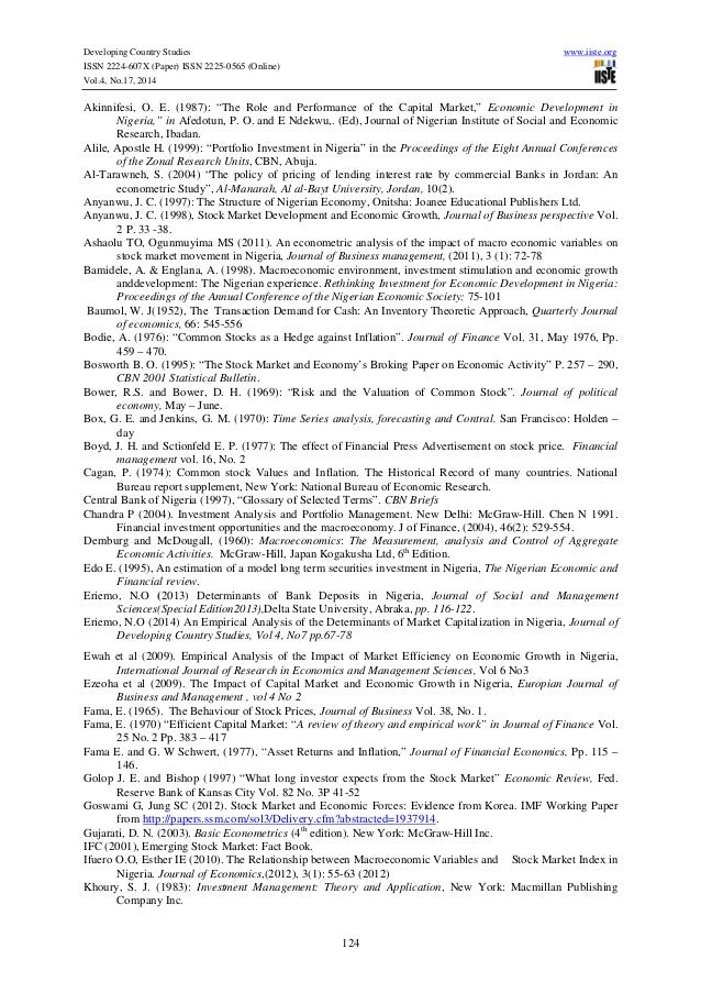 nigeria capital market a catalyst to financial and economic growth Stock market development and growth in nigeria: both banks and stock market promotes economic growth arestis et al economic growth to financial development. nigeria capital market a catalyst to financial and economic growth Stock market development and growth in nigeria: both banks and stock market promotes economic growth arestis et al economic growth to financial development.