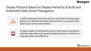 Stock replenishment tips for retailers to limit out of stock | PPTX