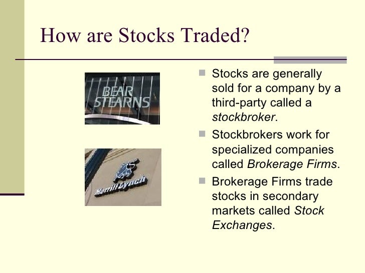 Stock options simplified
