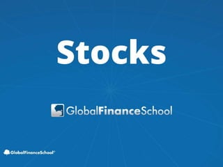 Stocks Course