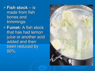 Stocks | PPT
