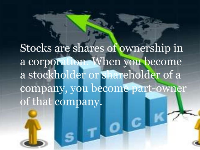 Stocks and bonds | PPTX