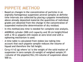 Stock’s law | PPT
