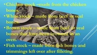 White Stock Example Stocks ppt | PPTX