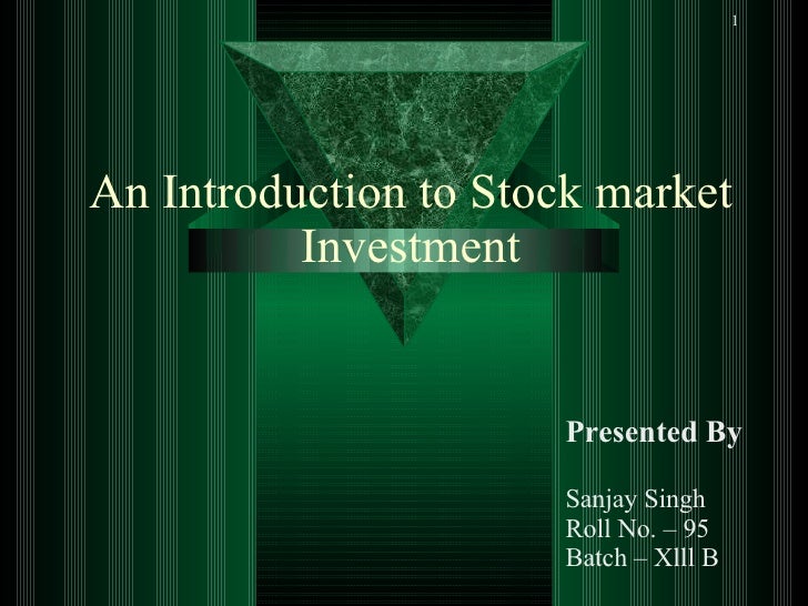 intro to stock trading textbook intro to stock trading textbook