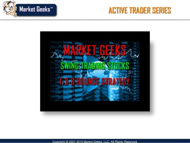Stock market swing trading strategies