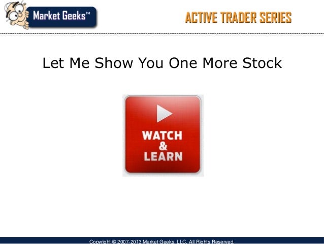 Stock market swing trading strategies