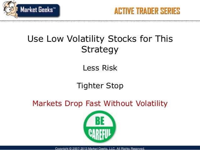 Stock market swing trading strategies