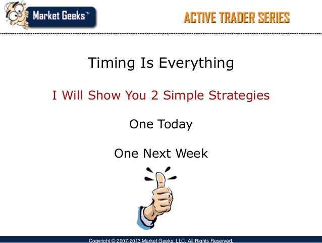 Stock market swing trading strategies