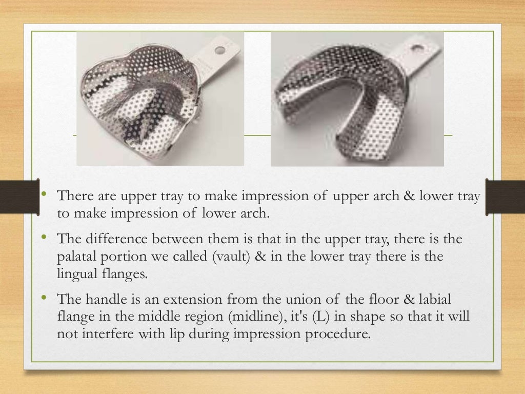tray definition and classification