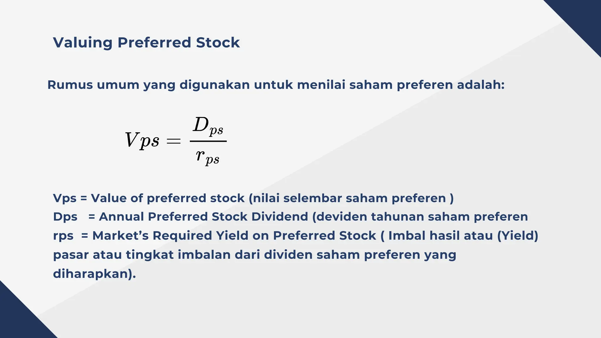 Tugas Manajemen Keuangan, Stock Valuation | PDF