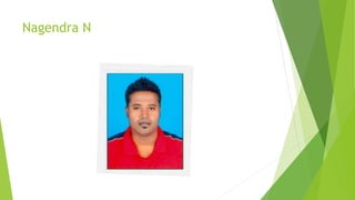 Nagendra N
 