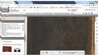 eScriptorium: An Open Source Platform for Historical Document Analysis Slide 6
