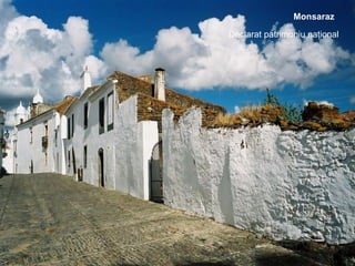 Monsaraz   Declarat patrimoniu naţional   