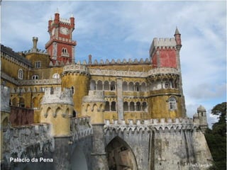 Palacio da Pena 