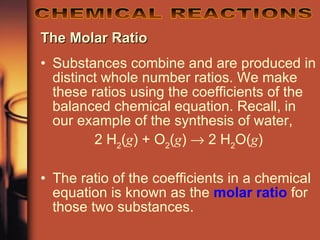 Stoichiometry | PPT