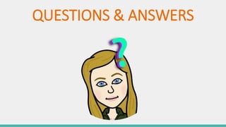 QUESTIONS & ANSWERS
 