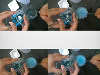 Gravimetric Stoichiometry Lab