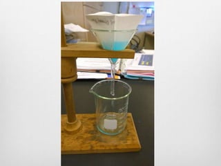 Gravimetric Stoichiometry Lab