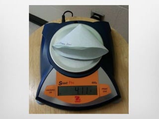 Gravimetric Stoichiometry Lab