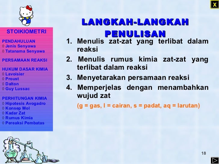 Contoh Hukum Hipotesis Avogadro - Contoh Pol