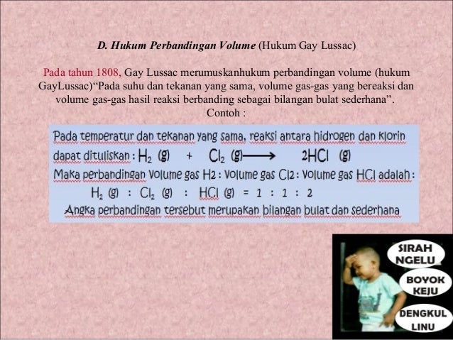 Stoikiometri