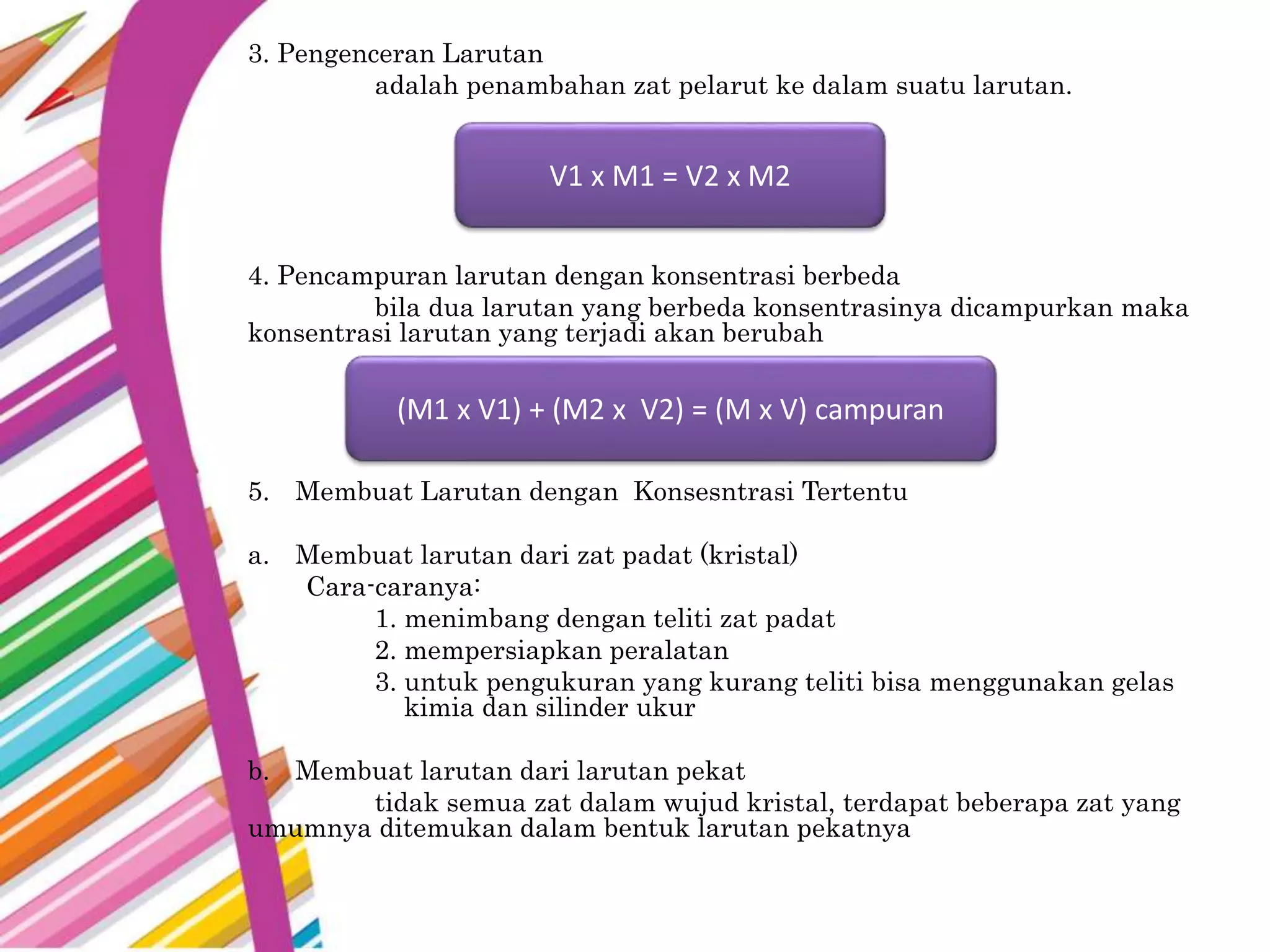 Stoikiometri - kimia - kelas X | PPTX