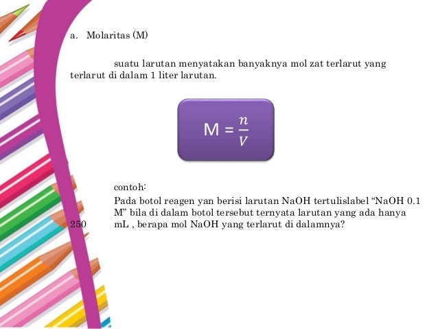 Stoikiometri Kimia Kelas X Stoikiometri Kimia Kelas X