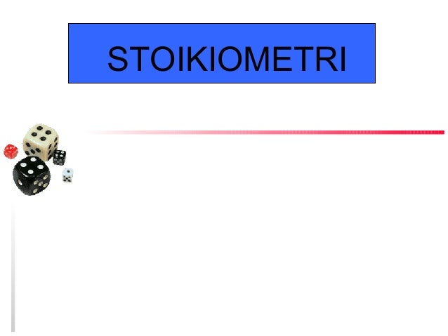 Stoikiometri1