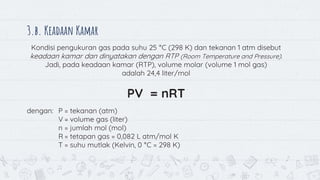 Stoikiometri | PPTX