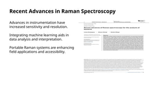 Stokes And Antistokes Lines In Raman Spectroscopy.pptx
