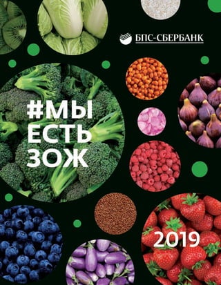 Настольный календарь БПС-Сбербанк 2019