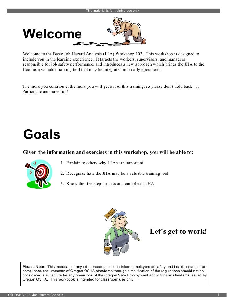 job hazard analysis job hazard analysis worksheet