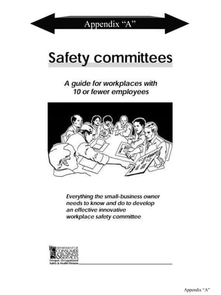 Appendix “A” Appendix “A” 