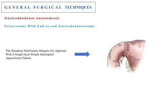 Appositional Pattern Basic of Small Animals Stomach Surgery | PPTX