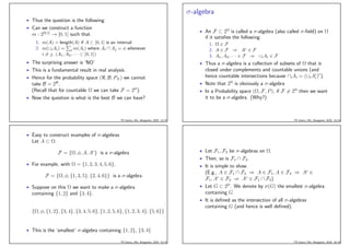 STOMA FULL SLIDE (probability of IISc bangalore) | PDF