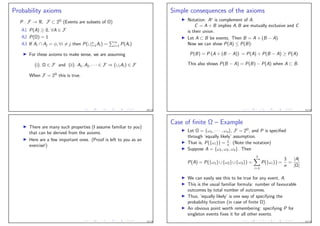 STOMA FULL SLIDE (probability of IISc bangalore) | PDF