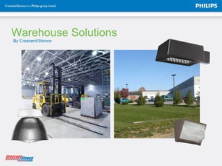 Warehouse Solutions By Crescent/Stonco 