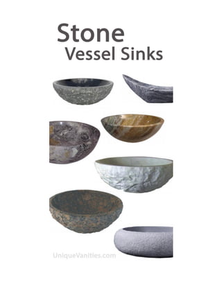 Stone Vessel Sinks