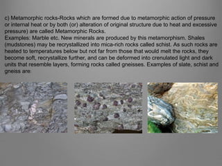 Stone as a building material. | PPTX