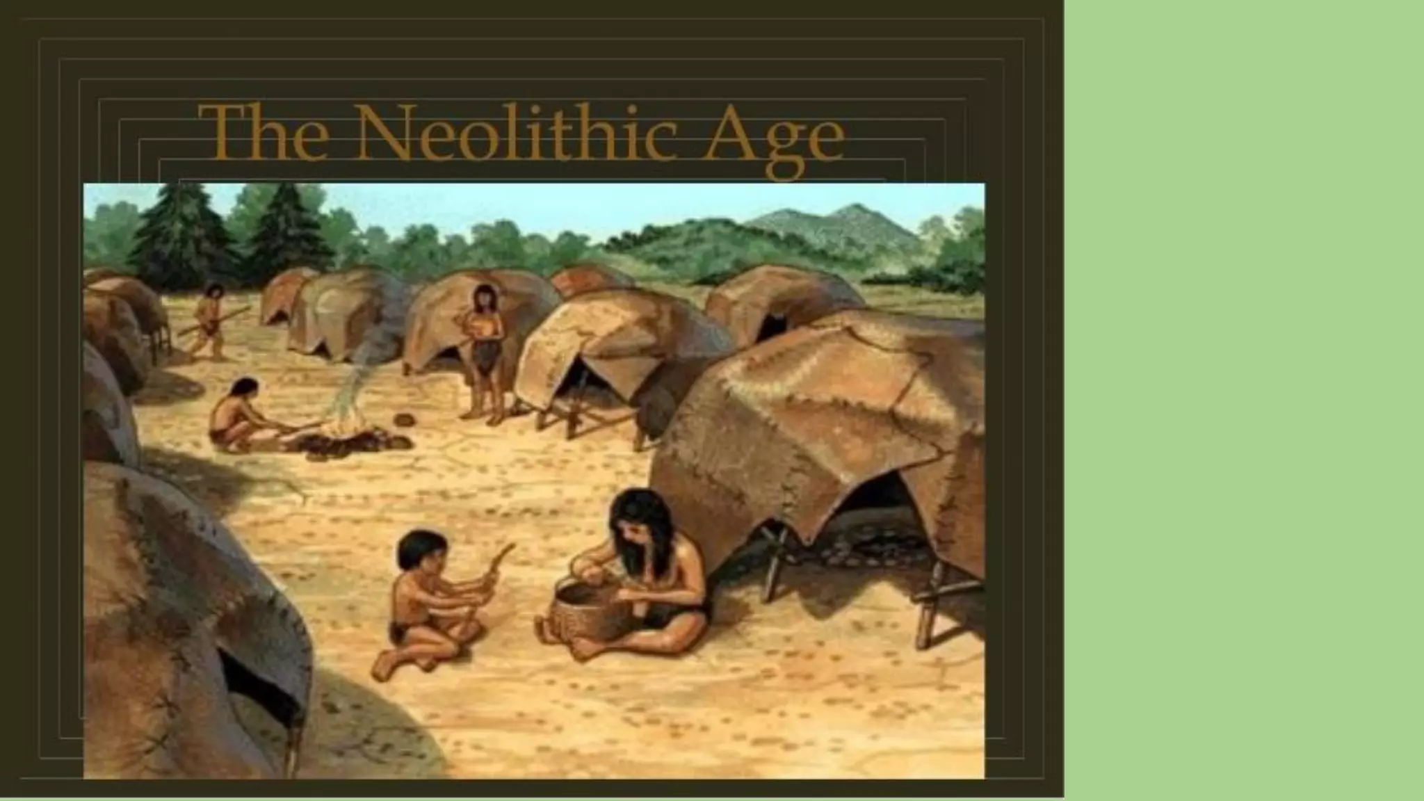 Stone Age Cultures | PDF
