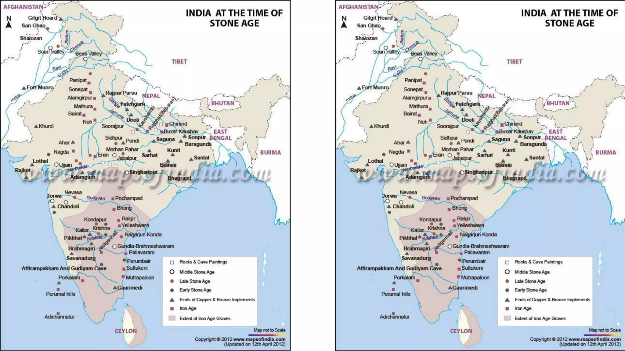 Stone Age Cultures | PDF