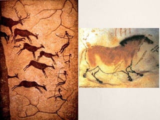 Stoneage & Mesoptamian Art